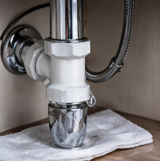 세면대누수원인