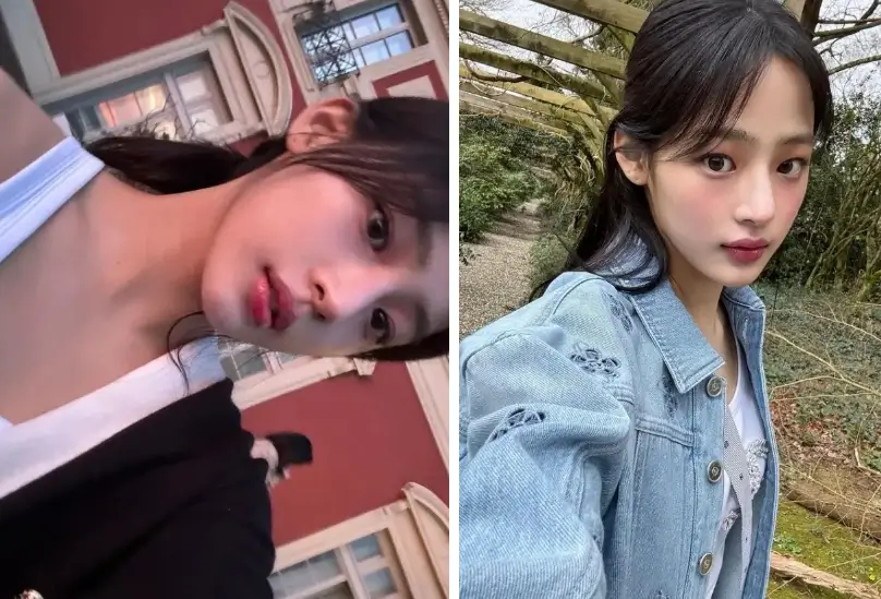 뉴진스 민지 프로필 나이 키 MBTI NewJeans 멤버