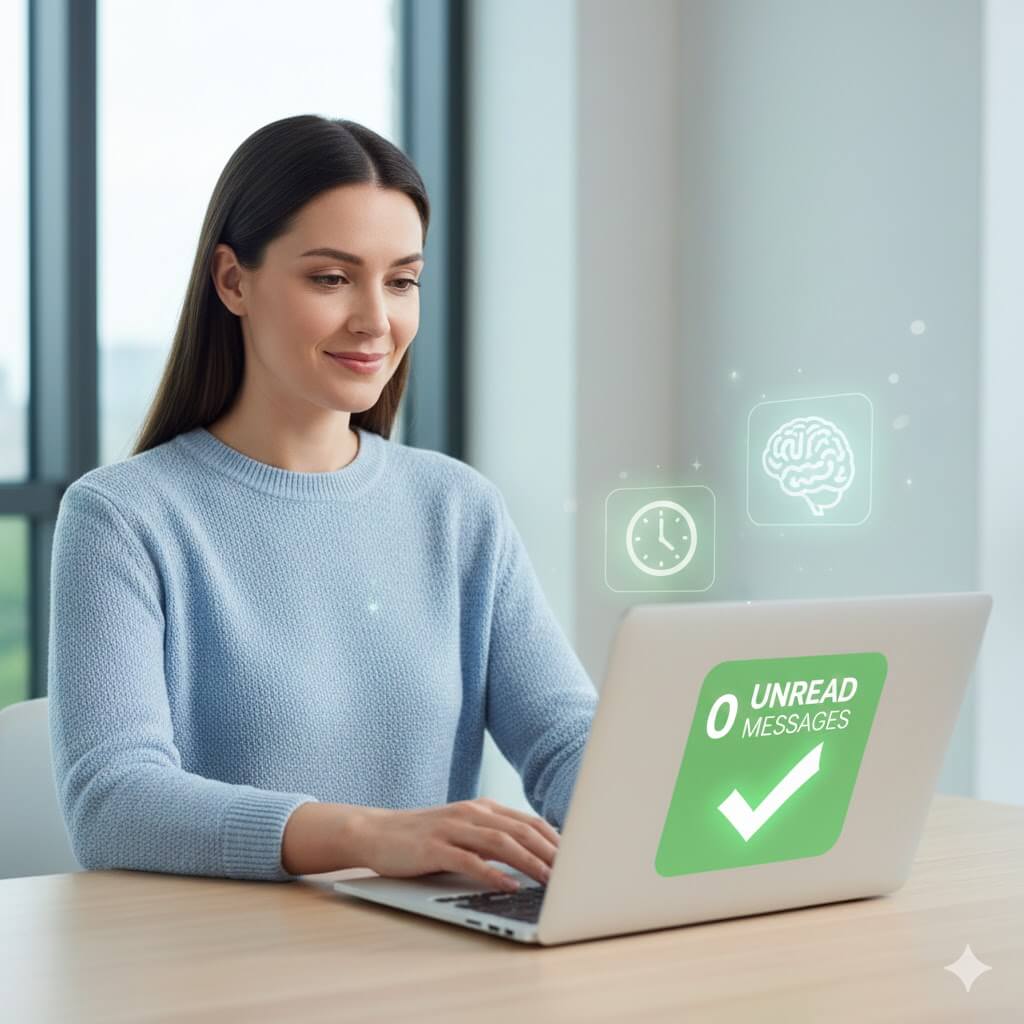 이메일 정리 자동화