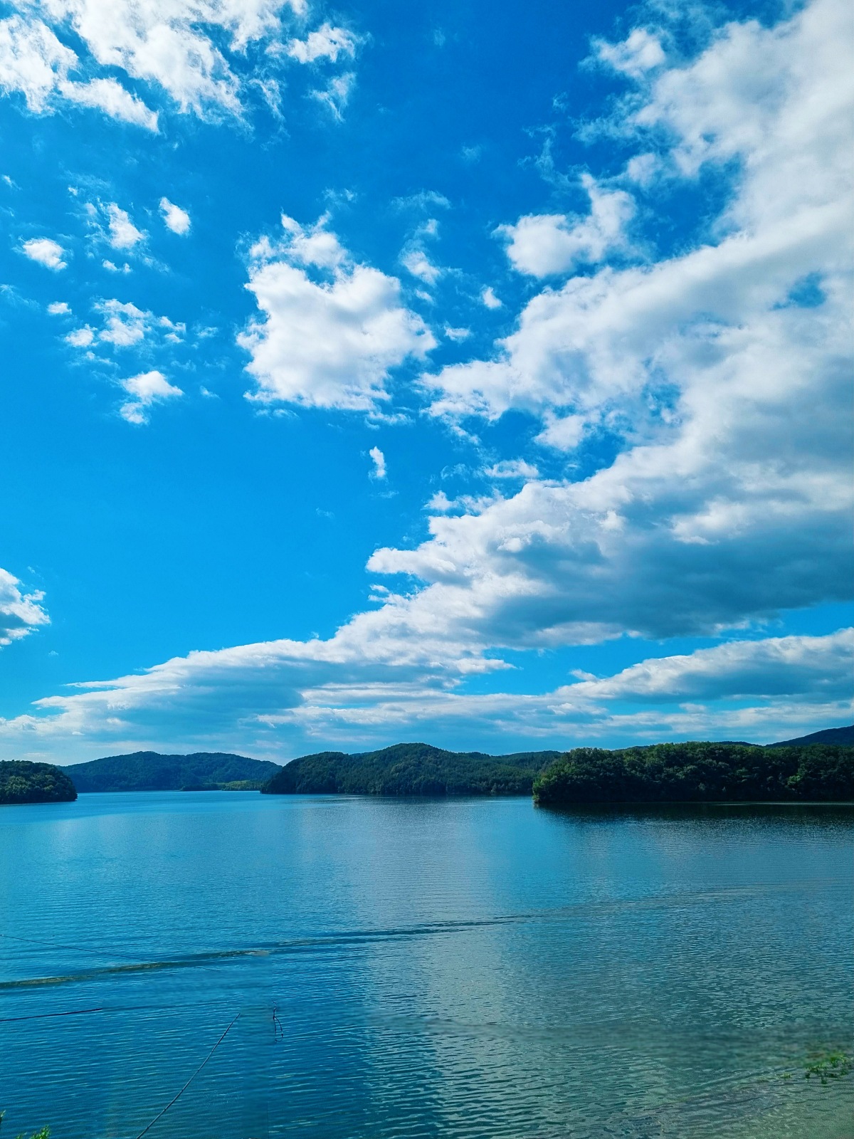 진주 가볼만한곳 진양호 공원: 진경양지 카페, 물빛갤러리, 반영이 예쁜 호수 둘레길