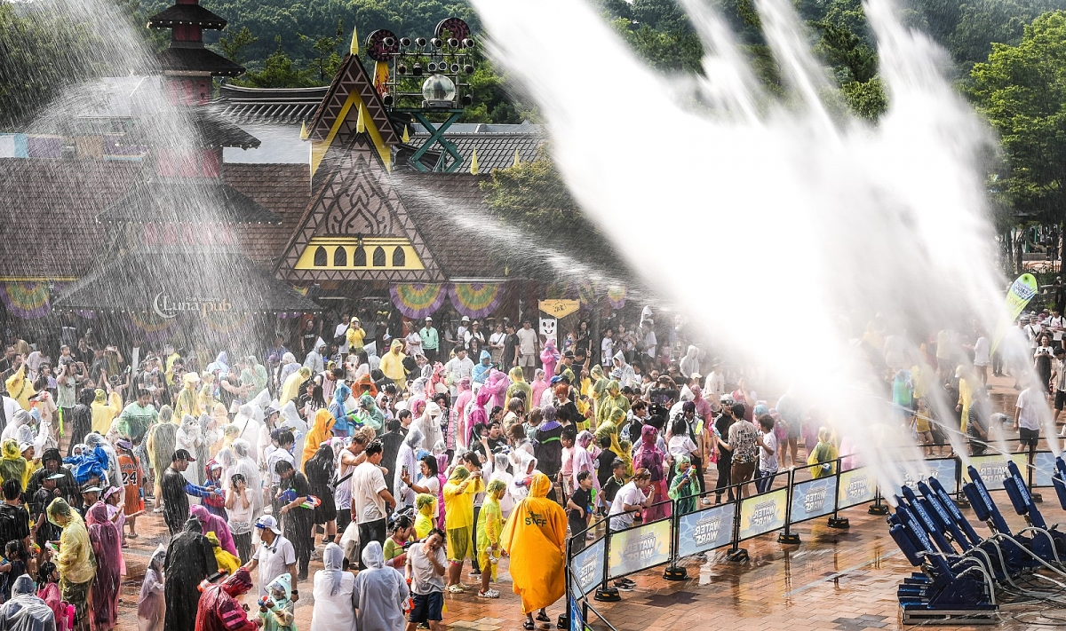 더워터워즈페스티벌