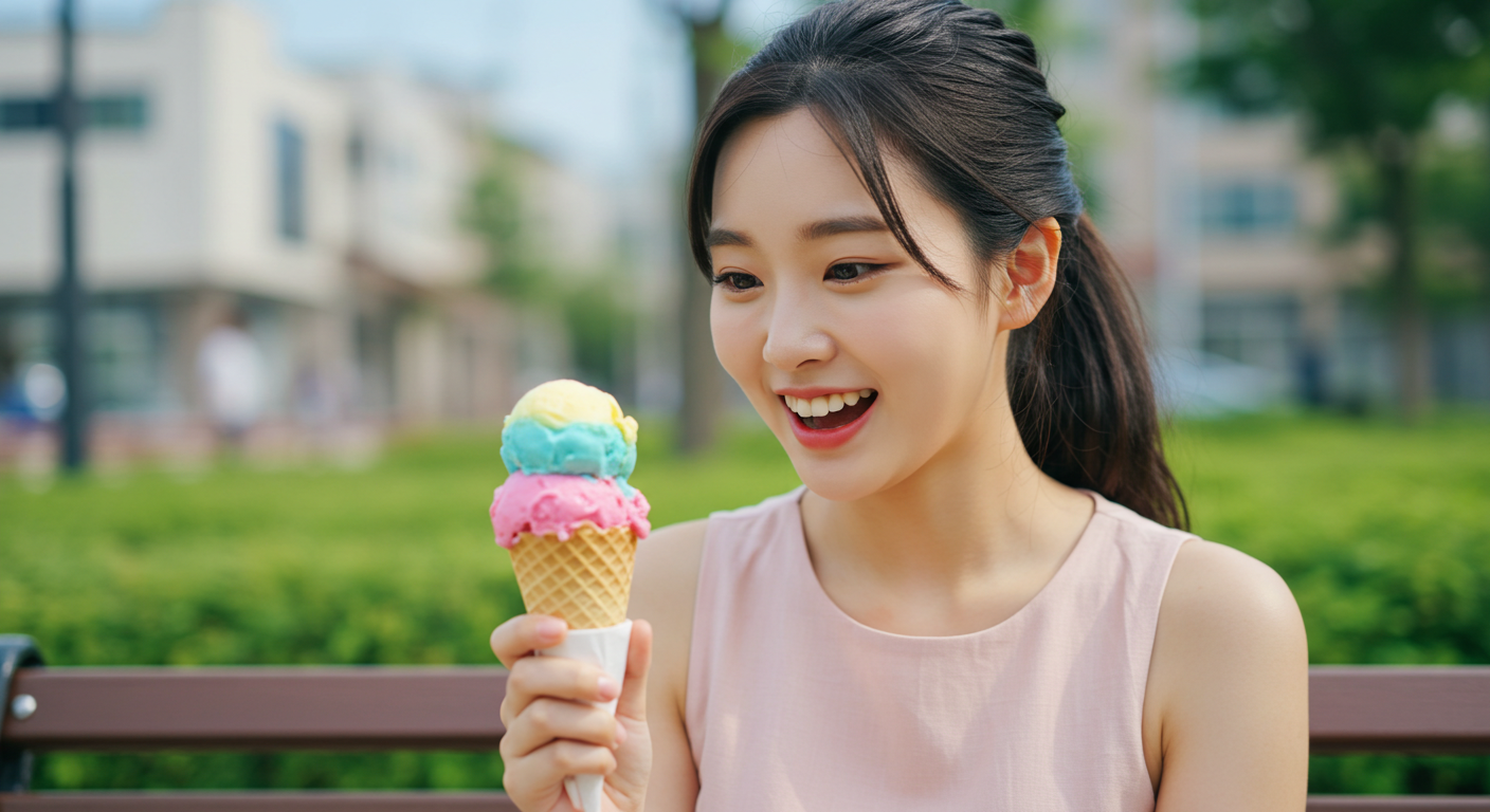 비건아이스크림