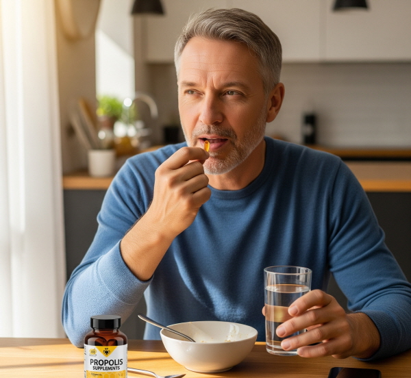 프로폴리스/gemini