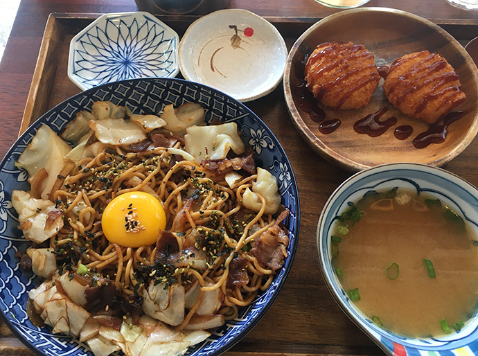 야끼소바