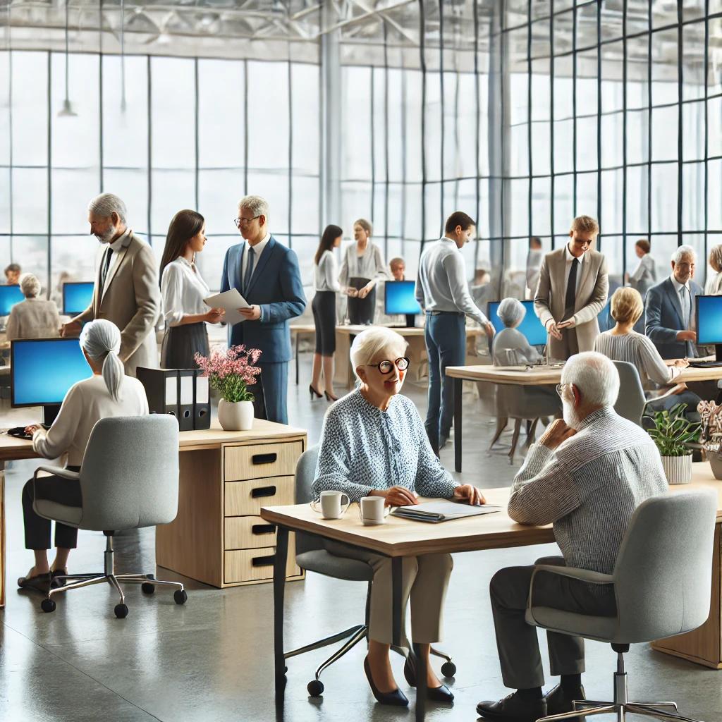 경주 노인일자리 창출지원센터