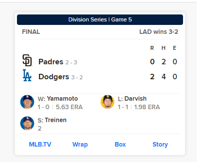 2024 MLB 메이저리그 포스트시즌 경기 일정과 방식