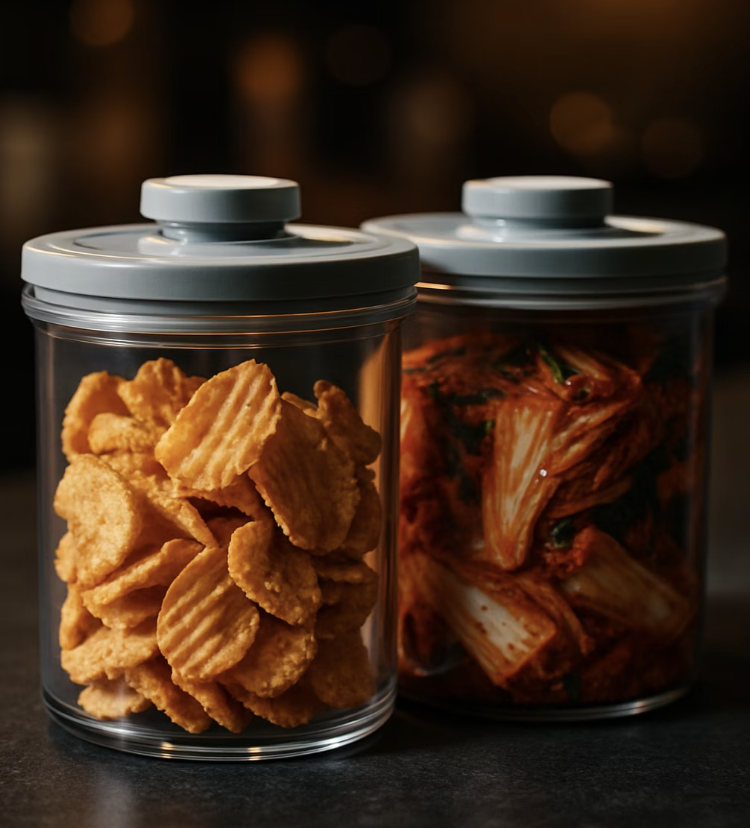 눅눅함과 냄새로부터의 완벽한 해방