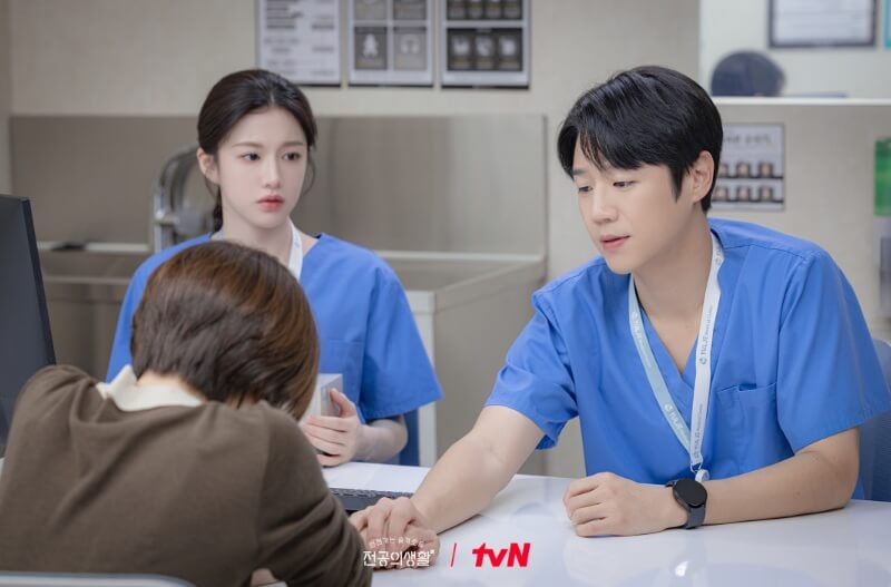 언슬전 등장인물