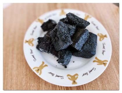 흑임자 인절미 13