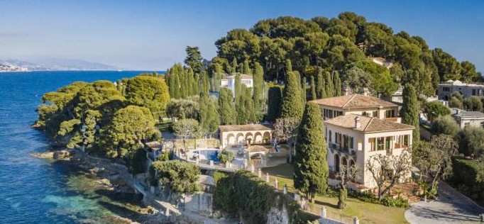 Villa les cèdres