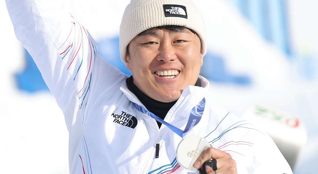 스노보드 김상겸 은메달·프로필 총정리