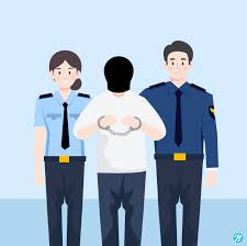 형사사건 피의자