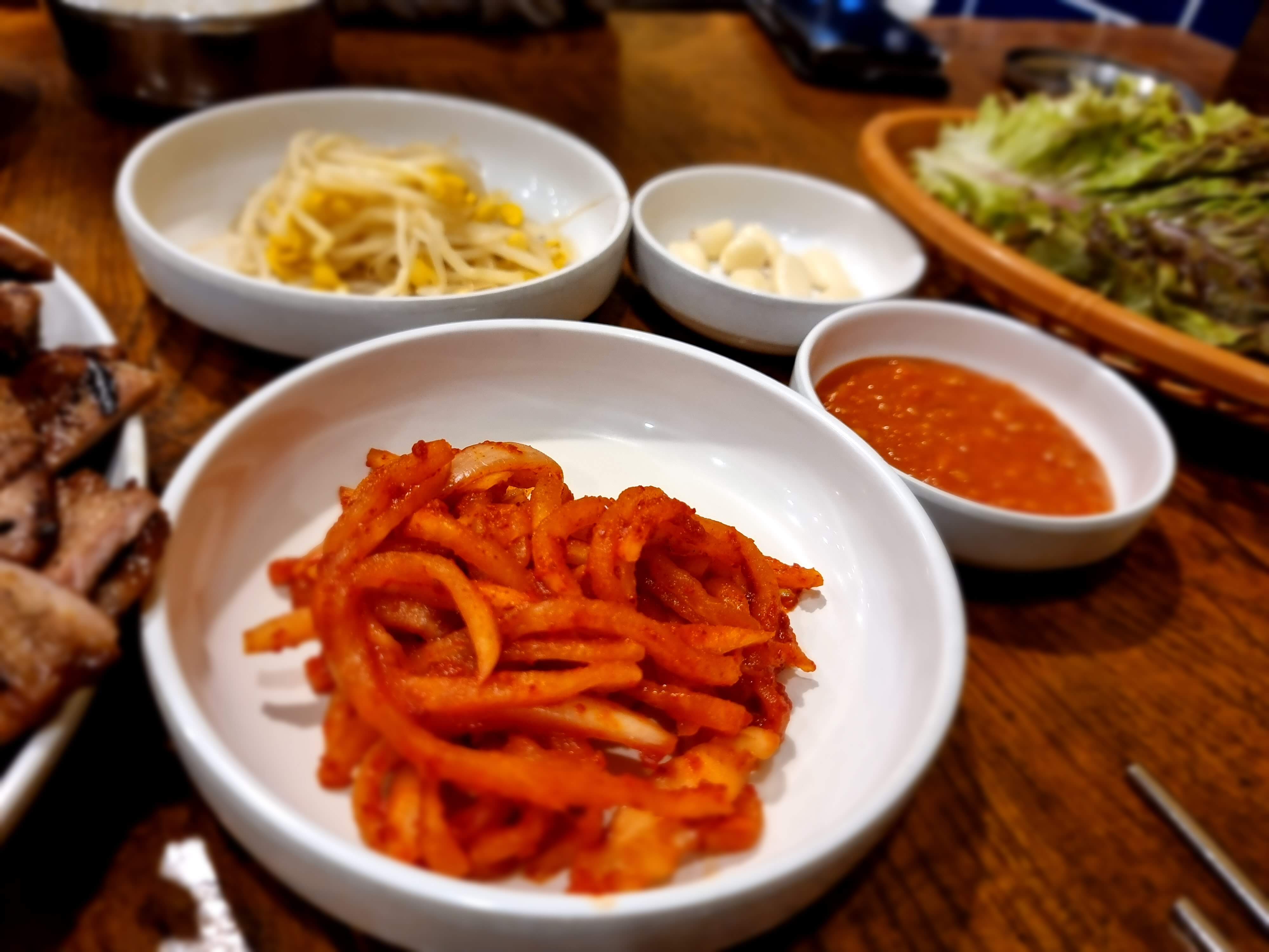 영등포맛집 문래돼지불백 영등포시장점