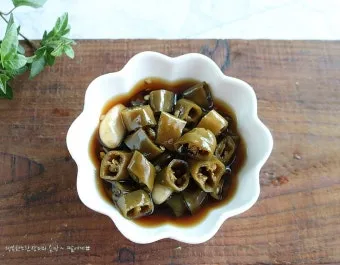 청양고추 장아찌 담그는 법과 재료 손질 황금비율 정리_2