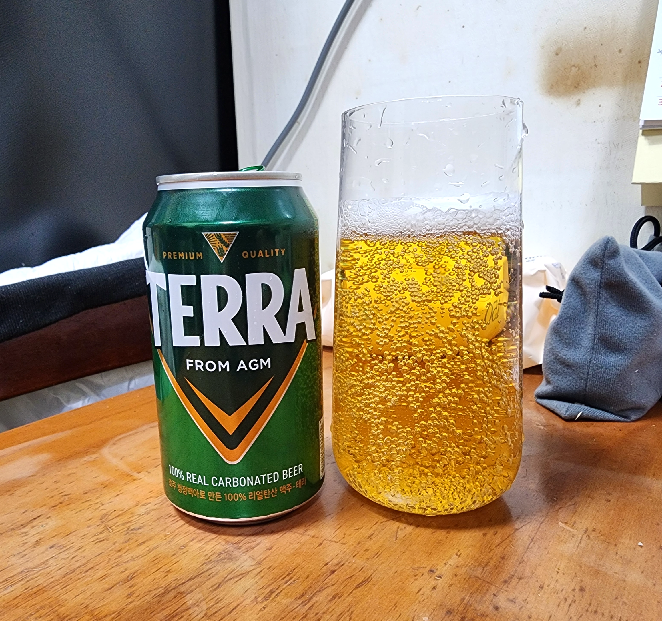 테라맥주