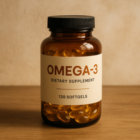 오메가3 영양제