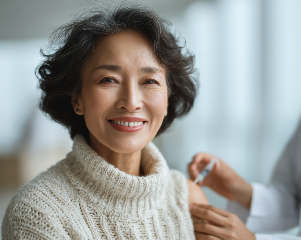 대상포진백신, 싱그릭스, 접종, 치매 예방