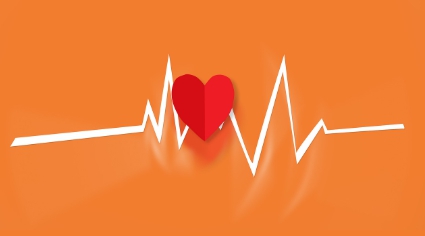 심장-박동-그래프