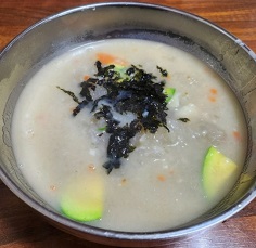 감자옹심이-홍천막국수