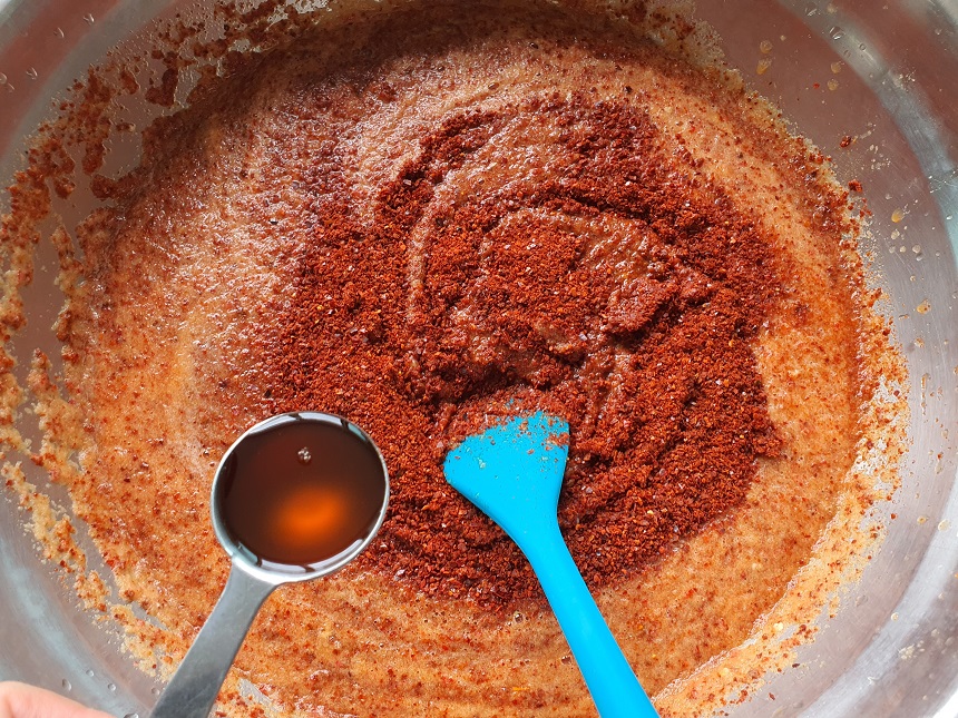 여름배추김치 담그기