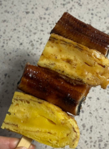 일본도쿄 계란말이 마루타케