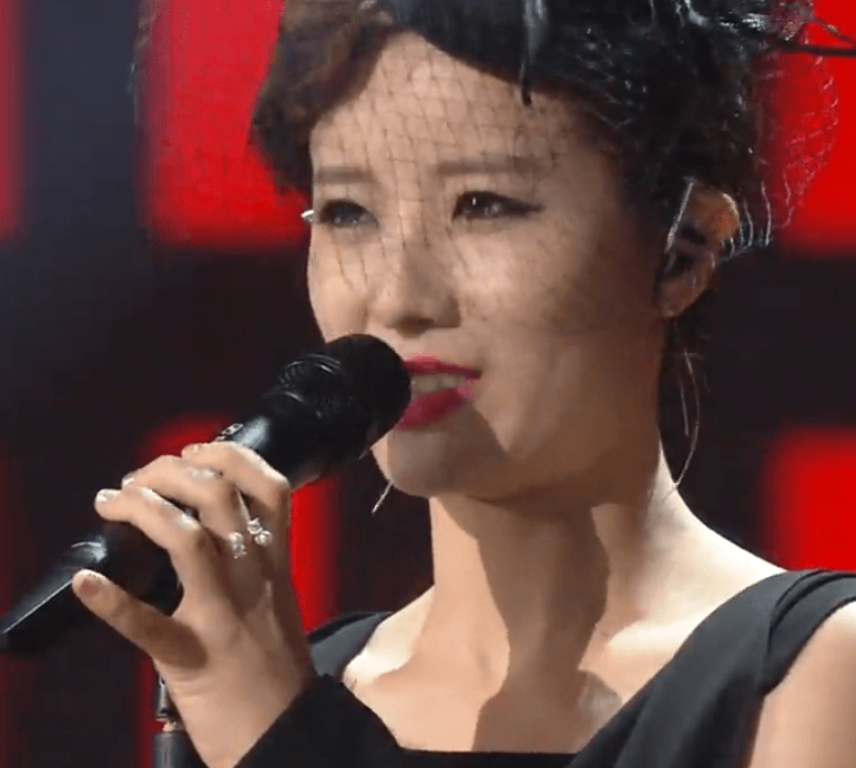 박기영((유영춘, 안치행) 달무리