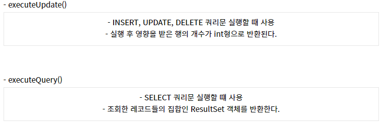 DB 연결 관리 클래스