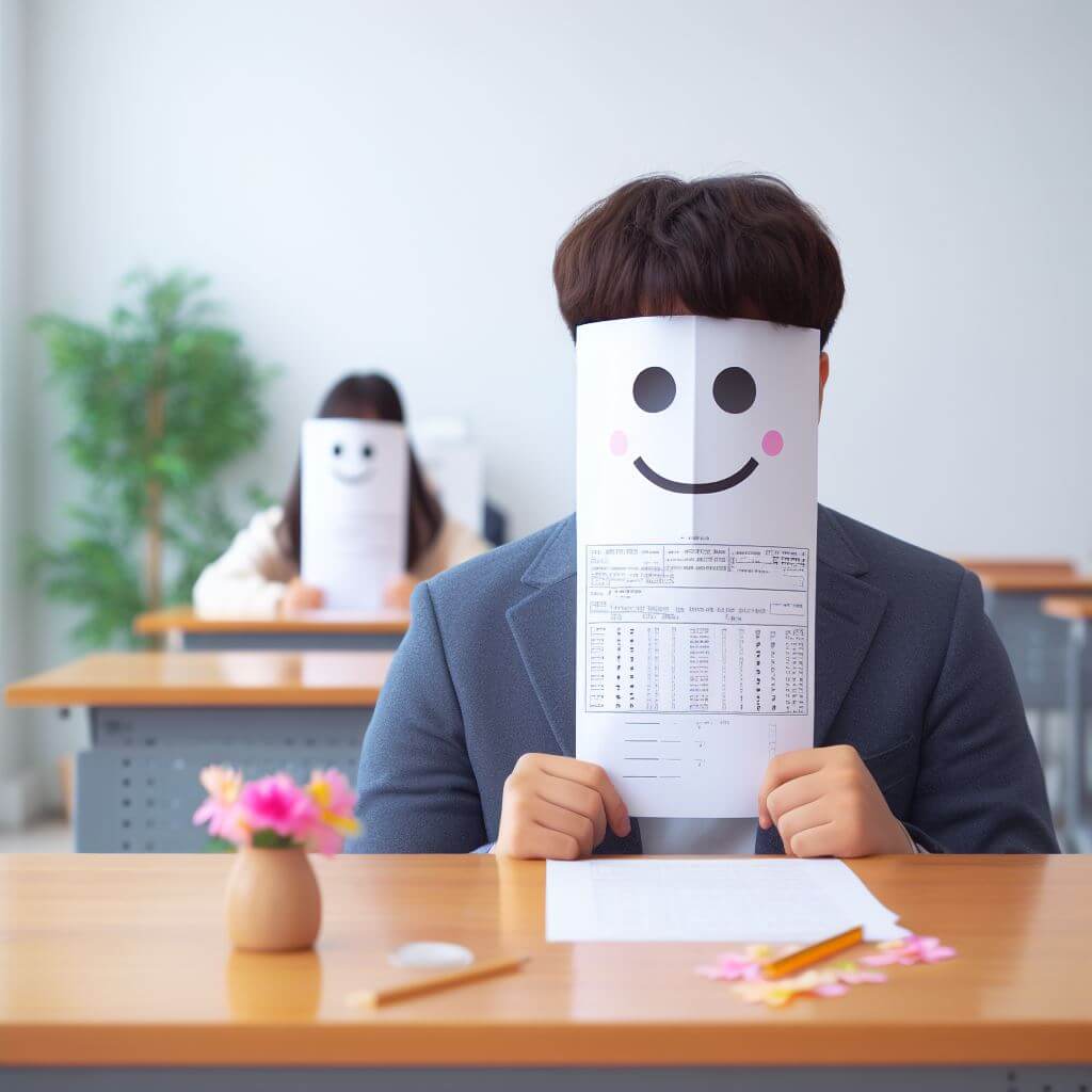 2023년 수능 시간표