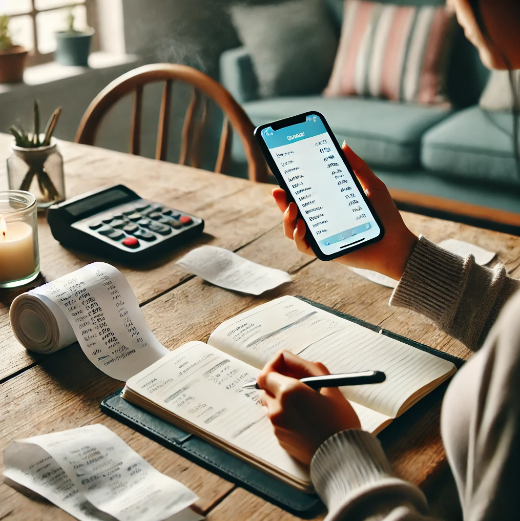 가계부 앱 추천 탑5