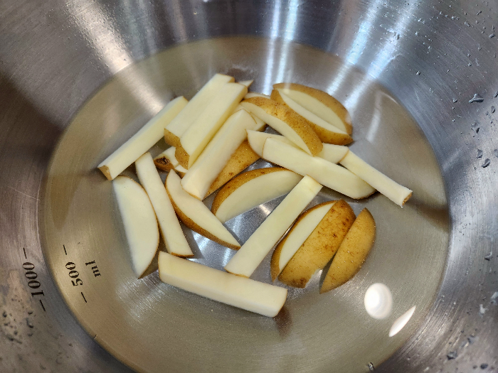 에어프라이어 감자튀김