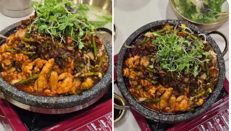 생방송투데이 맛의 승부사 중독성 강한 대구요리 한상