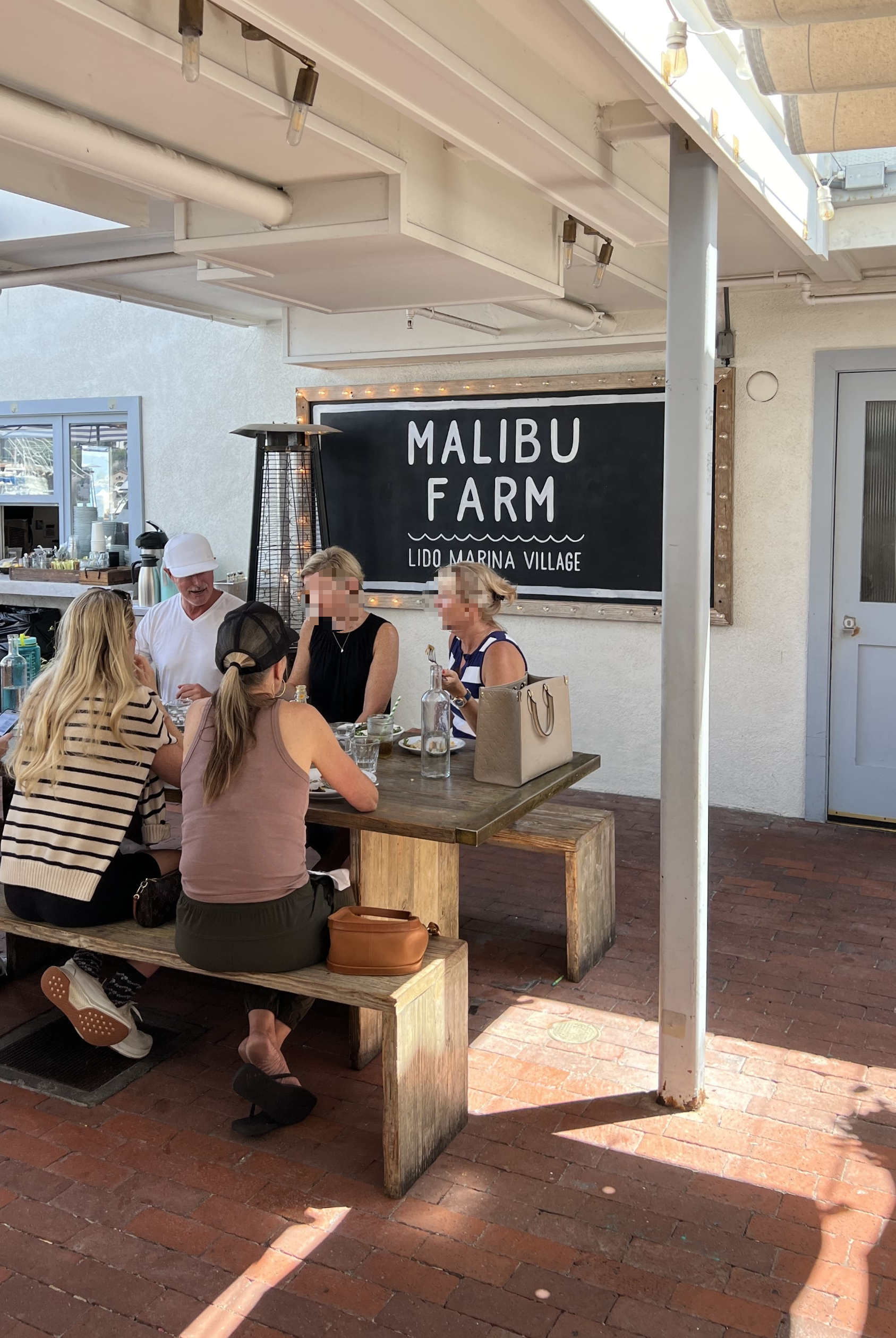 말리부팜 브런치