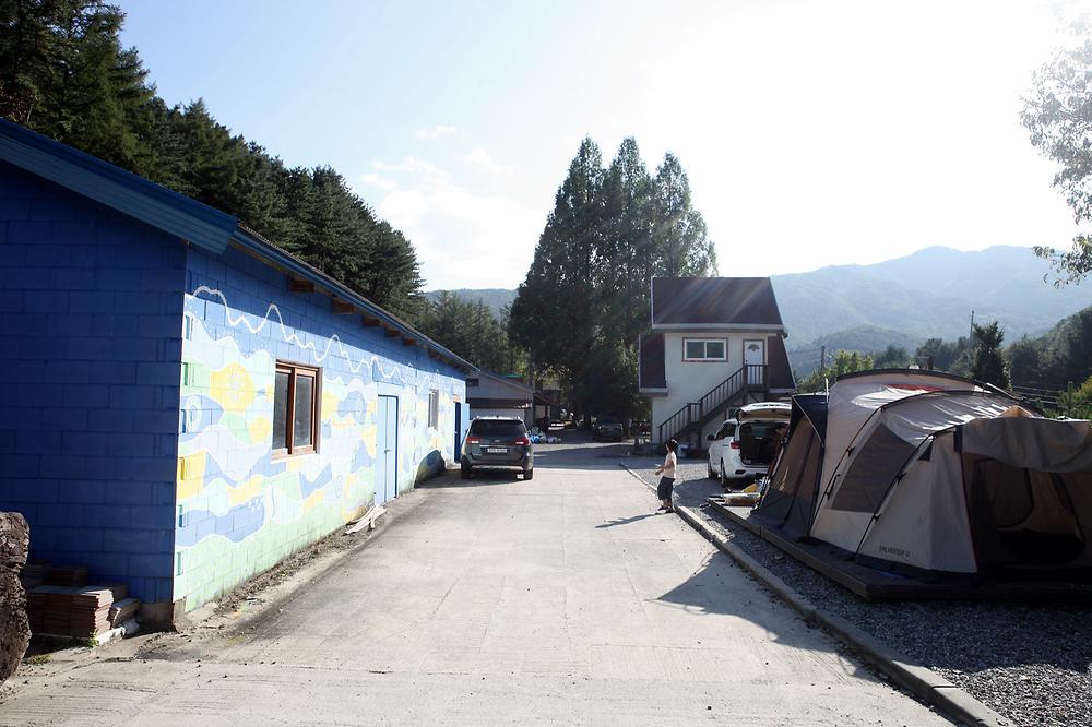 남양주 휴림캠핑장 소개