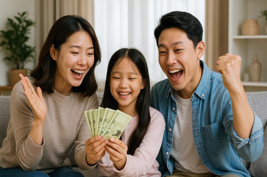 민생회복 소비쿠폰 2차 지원금