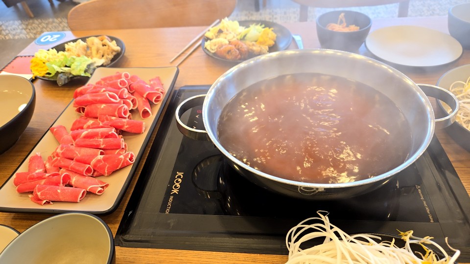 샤브연리지 송천점