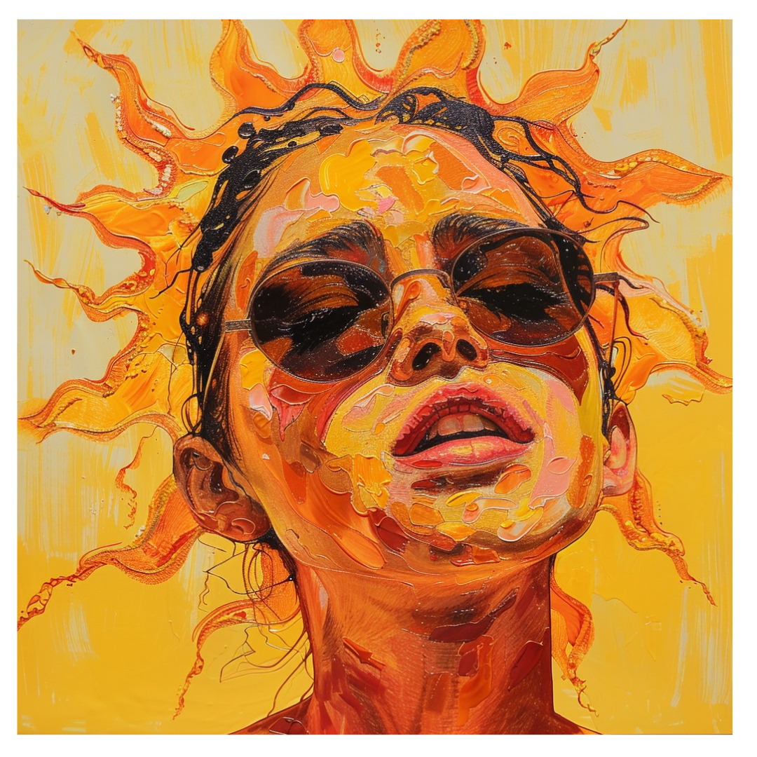 어루러기와 관련된 사진입니다.