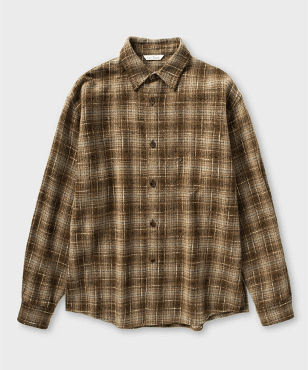 나는 솔로 173회 데프콘 체크셔츠