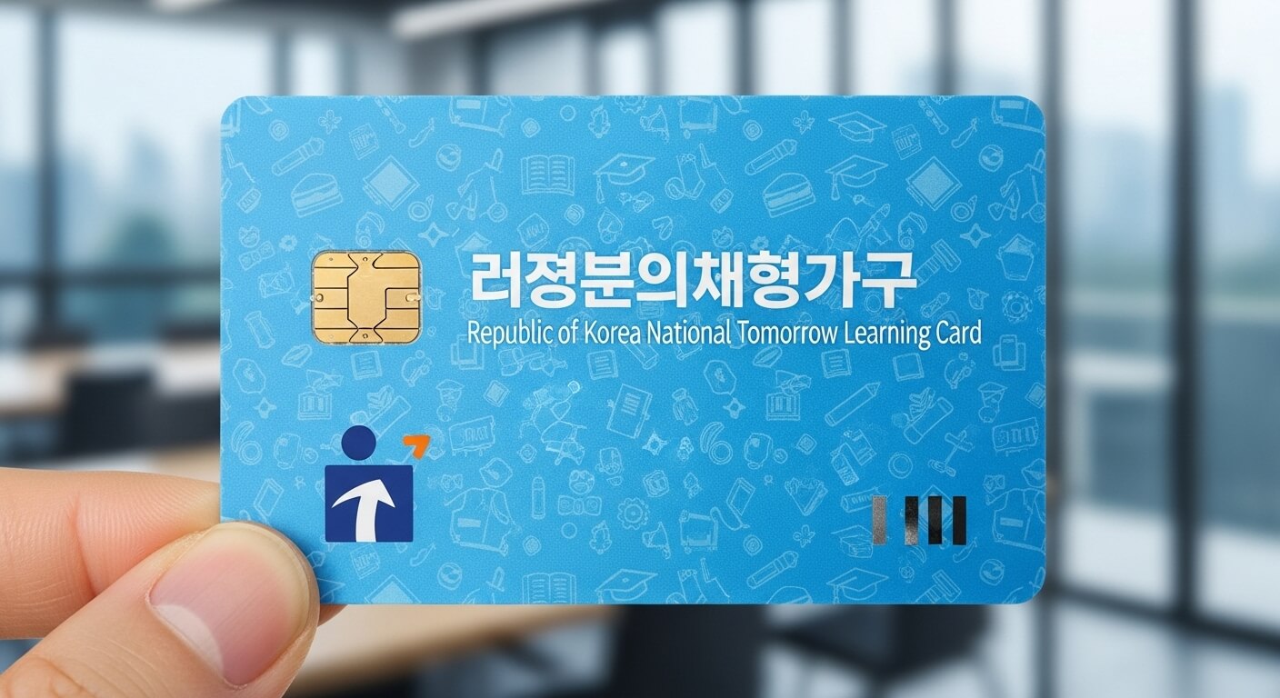 내일배움카드 신청자격