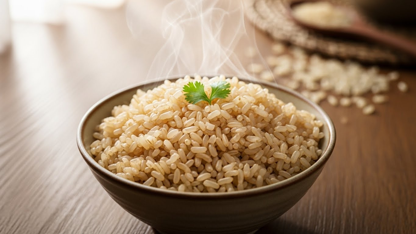 현미를 포기하지 않고 맛있게 먹을 수 있는 현실적인 요리 방법과 식사 습관