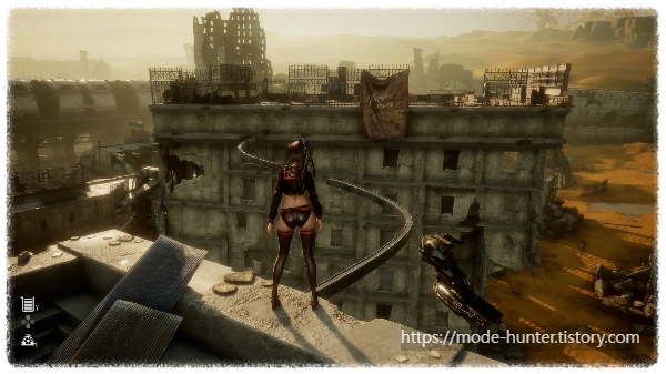 66. 손상된 웨폰 코어#2-0