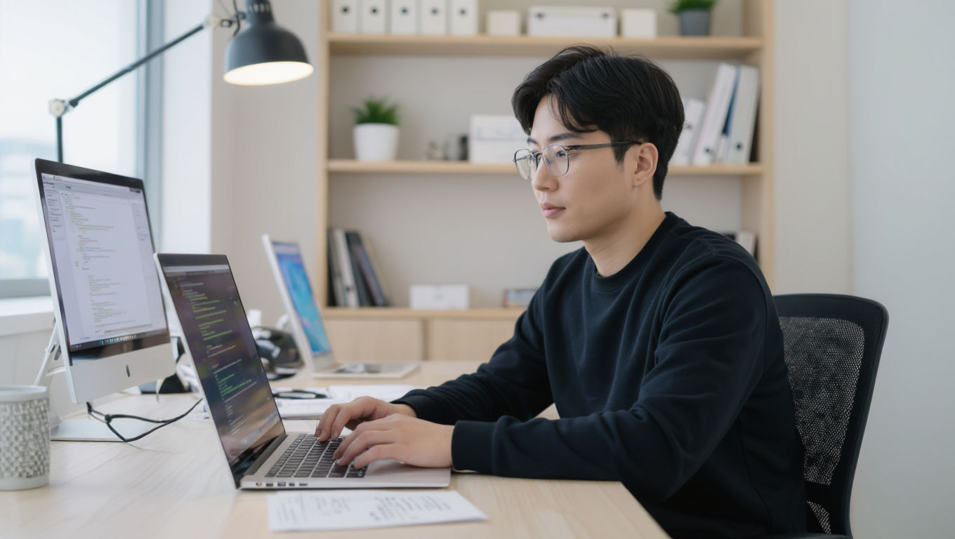 정부지원 무료 IT교육 &amp; 취업 연계 프로그램