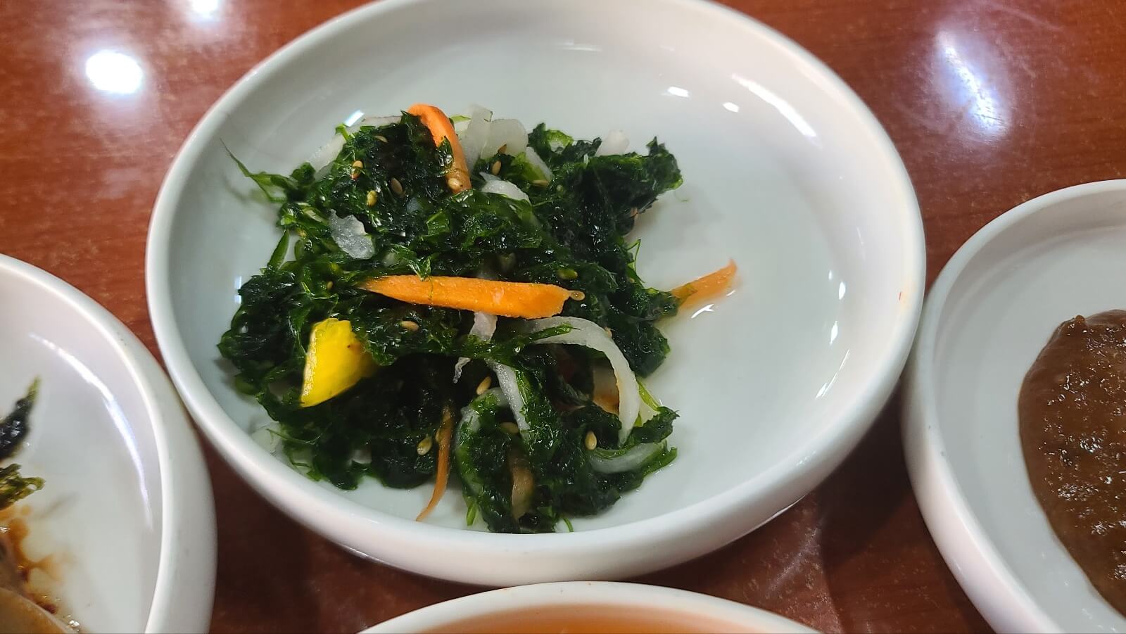 파래