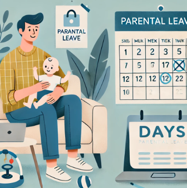 2025년 육아휴직급여 제도 완벽 가이드 (육아휴직급여, 신청방법, 혜택)