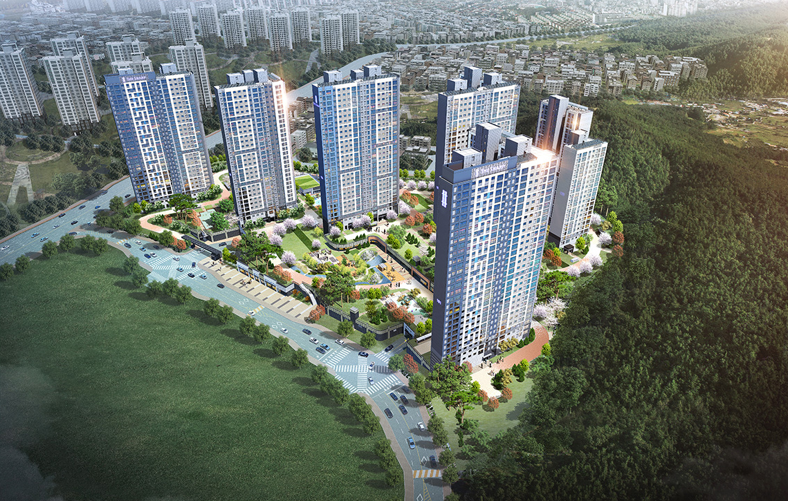 오산엘리포레 사업개요