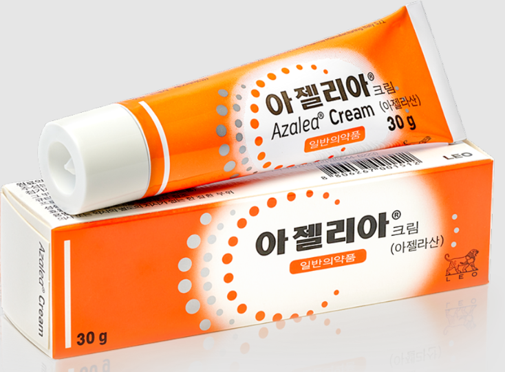 아젤리아크림-신포장