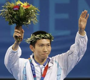 유승민 제42대 대한체육회장 당선, 체육계의 새로운 시작이 열리다._아테네 올림픽 금메달