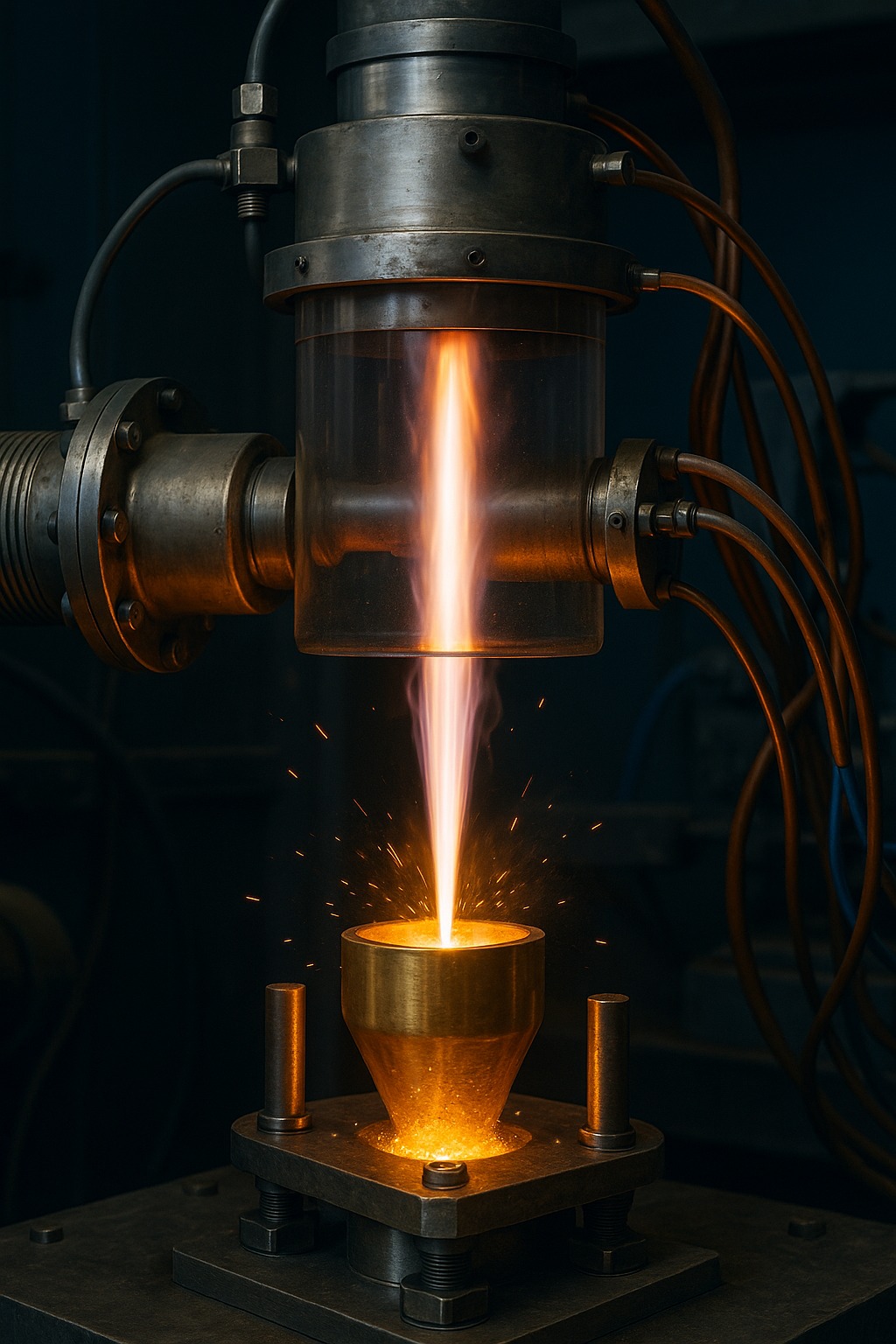 플라즈마 합성 관련 사진