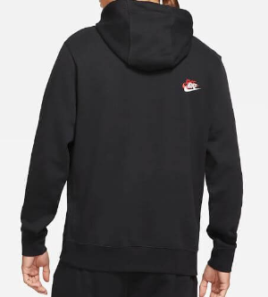 크리스마스 선물 후드티