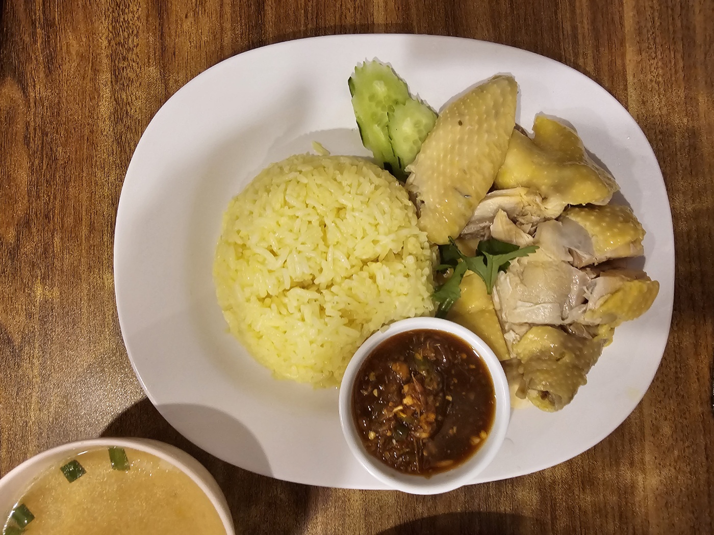 음식점, [KIN KAO]