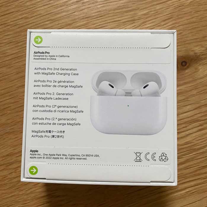 에어팟-프로-2세대-개봉기-및-리뷰